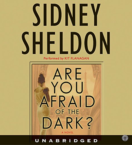 Stock image for Are You Afraid of the Dark? CD (Sheldon, Sidney) for sale by SecondSale