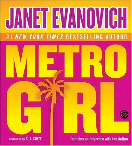 Stock image for Metro Girl (Alex Barnaby Series #1) for sale by Half Price Books Inc.
