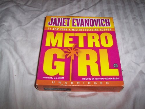 Imagen de archivo de Metro Girl (Alex Barnaby Series #1) a la venta por SecondSale
