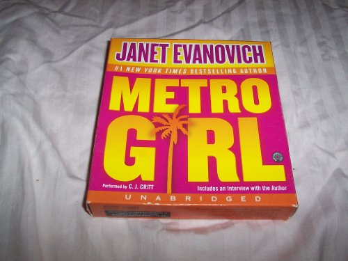 Stock image for Metro Girl (Alex Barnaby Series #1) for sale by SecondSale