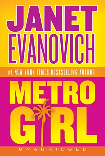 Stock image for Metro Girl (Alex Barnaby Series #1) for sale by The Yard Sale Store