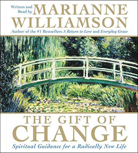 9780060738457: The Gift of Change CD: Spiritual Guidance for a Radically New Life