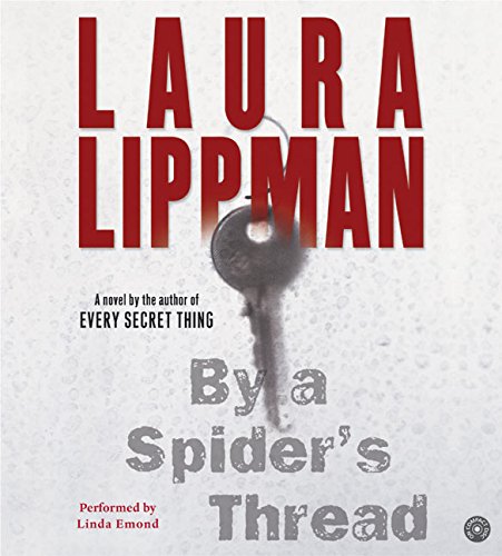 9780060738617: By A Spider's Thread Abridged