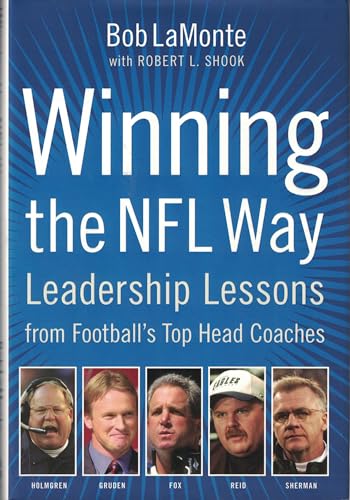 9780060738839: Winning the NFL Way: Lessons on Leadership from Football's Top Head Coaches