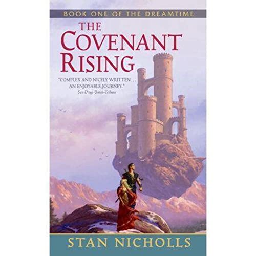 Stock image for The Covenant Rising: Book One of The Dreamtime (The Dreamtime Series, 1) for sale by SecondSale