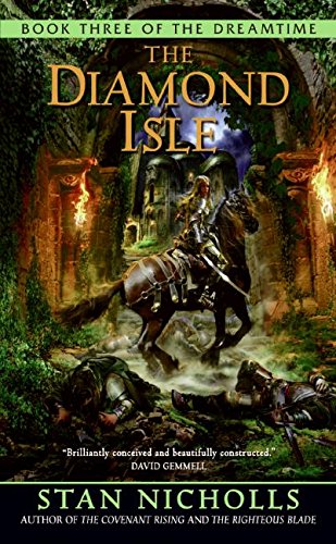 Beispielbild fr The Diamond Isle: Book Three of The Dreamtime (The Dreamtime Series) zum Verkauf von Half Price Books Inc.