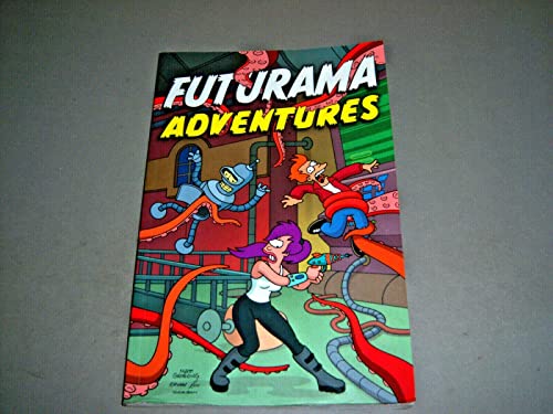 9780060739096: Futurama Adventures: A Futurama Gift