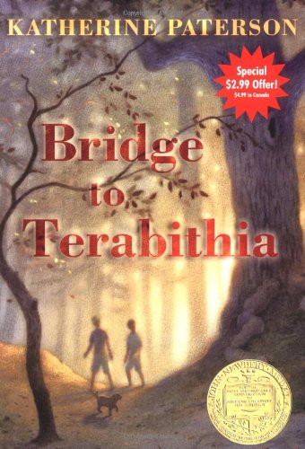 Imagen de archivo de Bridge to Terabithia (Summer Reading Edition) a la venta por Hawking Books