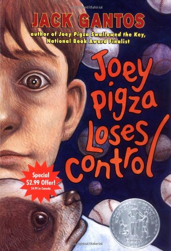 Beispielbild fr Joey Pigza Loses Control (Summer Reading Edition) (Joey Pigza Books) zum Verkauf von Wonder Book