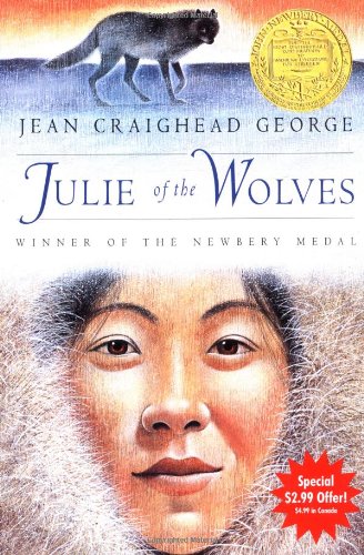 Beispielbild fr Julie of the Wolves zum Verkauf von ThriftBooks-Dallas