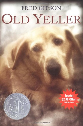 Beispielbild fr Old Yeller (Summer Reading Edition) zum Verkauf von Wonder Book