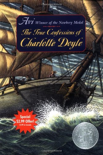 Beispielbild fr The True Confessions of Charlotte Doyle (Summer Reading Edition) zum Verkauf von Wonder Book