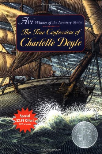 Imagen de archivo de The True Confessions of Charlotte Doyle (Summer Reading Edition) a la venta por SecondSale