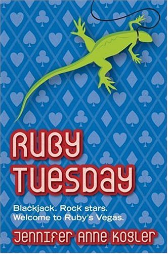 Stock image for Ruby Tuesday for sale by HPB-Ruby