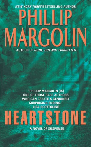 Heartstone (9780060739690) by Margolin, Phillip