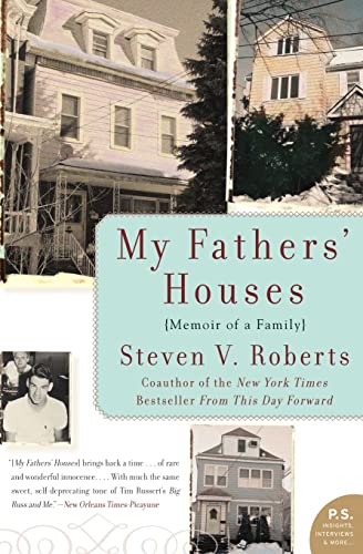 My Fathers' Houses: Memoir of a Family (9780060739942) by Roberts, Steven V.