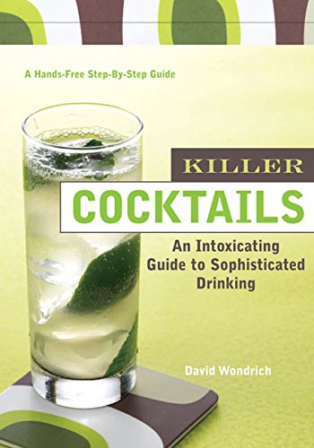 Imagen de archivo de Killer Cocktails (Hands-Free Step-By-Step Guides) a la venta por HPB Inc.
