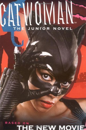 Imagen de archivo de Catwoman: The Junior Novel a la venta por ThriftBooks-Atlanta