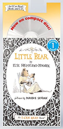 Beispielbild fr Little Bear (An I Can Read Book and Audio CD) zum Verkauf von HPB-Diamond