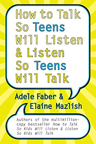 Stock image for How to Talk So Teens Will Listen and Listen So Teens Will Talk for sale by Books of the Smoky Mountains