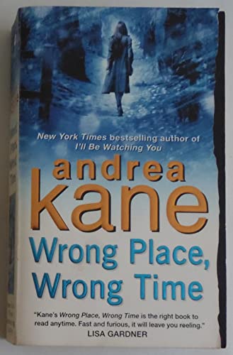 Stock image for Wrong Place, Wrong Time (Pete Montgomery, 1) for sale by BooksRun