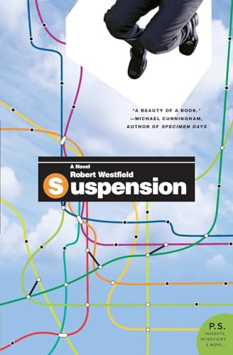 Stock image for Suspension: A Novel for sale by SecondSale
