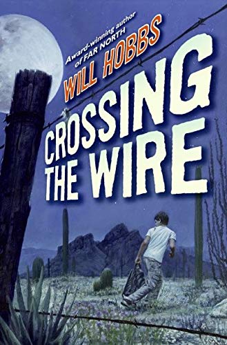 9780060741389: Crossing the Wire