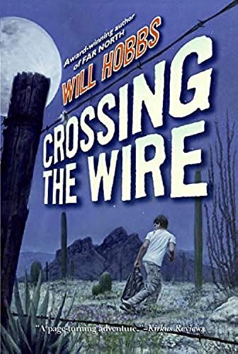 Stock image for Crossing the Wire for sale by Blackwell's