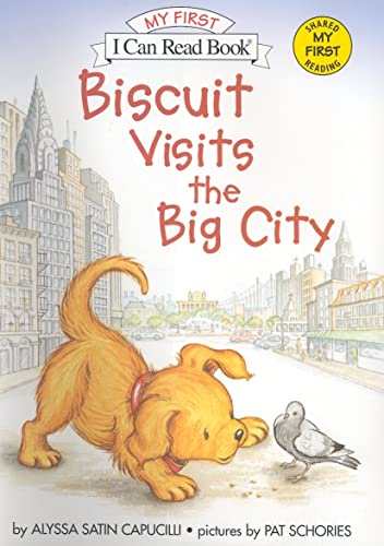 Beispielbild fr Biscuit Visits the Big City zum Verkauf von Better World Books