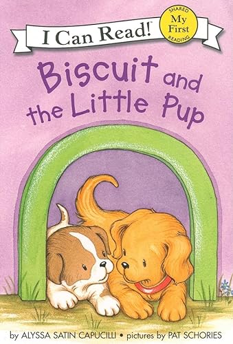 9780060741709: Biscuit and the Little Pup