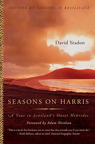 Stock image for Seasons on Harris: A Year in Scotland's Outer Hebrides for sale by SecondSale