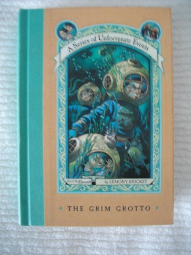 9780060742027: Grim Grotto #11 A Series of Unfortunate Events