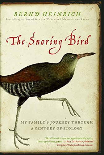 9780060742157: Snoring Bird Jouney Through Century Bio