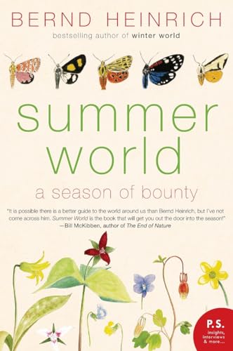 Beispielbild fr Summer World : A Season of Bounty zum Verkauf von Better World Books