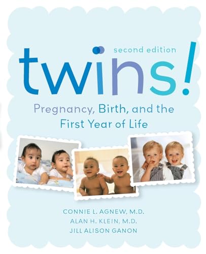 9780060742195: TWINS ED 2E: Pregnancy, Birth and the First Year of Life