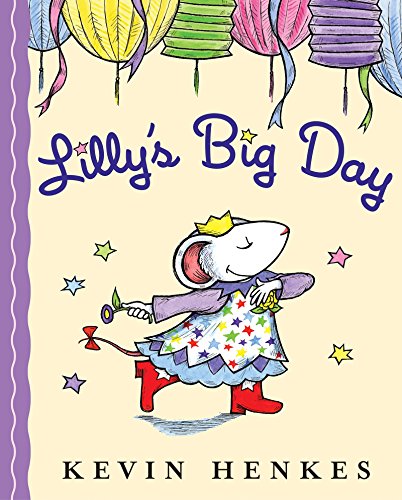 Stock image for Lilly's Big Day for sale by SecondSale