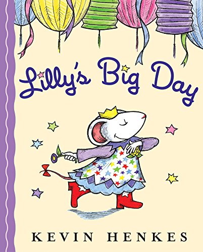 9780060742362: Lilly's Big Day