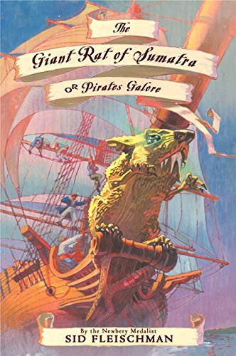 9780060742393: The Giant Rat Of Sumatra or Pirates Galore