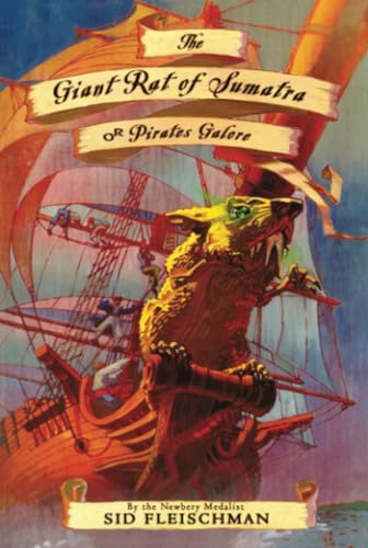 Beispielbild fr The Giant Rat of Sumatra: or Pirates Galore zum Verkauf von SecondSale