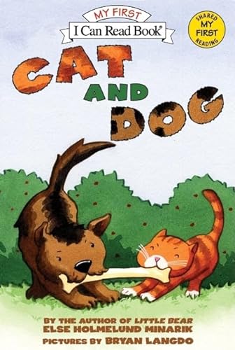 9780060742478: Cat and Dog (My First I Can Read)