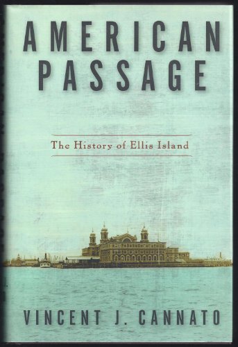 Beispielbild fr American Passage: The History of Ellis Island zum Verkauf von Your Online Bookstore