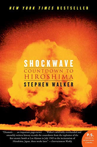 Imagen de archivo de Shockwave: Countdown to Hiroshima (P.S.) a la venta por SecondSale