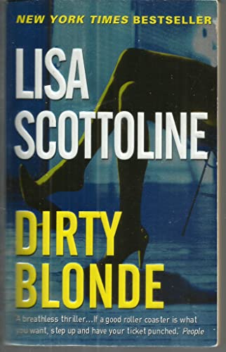 Imagen de archivo de Dirty Blonde a la venta por Gulf Coast Books