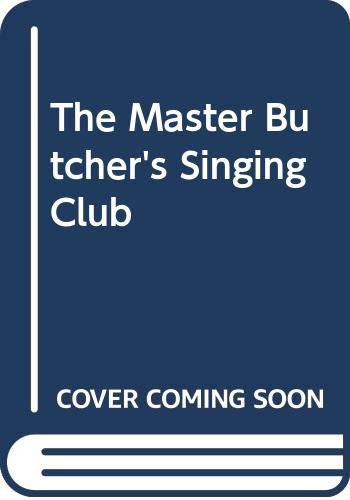 The Master Butchers Singing Club SP: A Novel (9780060743376) by Erdrich, Louise
