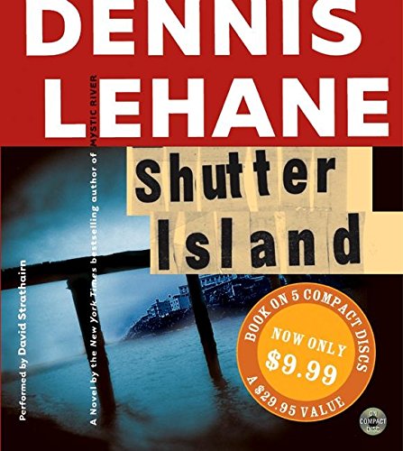 Stock image for Shutter Island CD for sale by HPB-Emerald