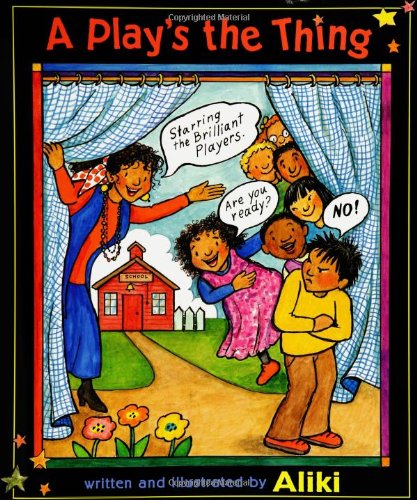 Beispielbild fr Play's the Thing zum Verkauf von Better World Books