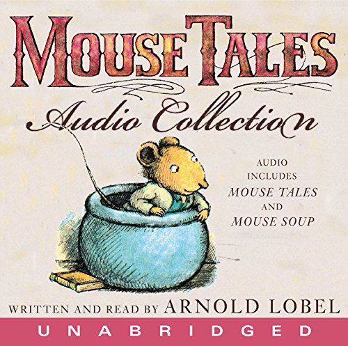 9780060743895: The Mouse Tales CD Audio Collection (I Can Read! - Level 2)