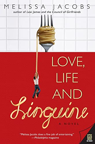 9780060744052: Love, Life and Linguine