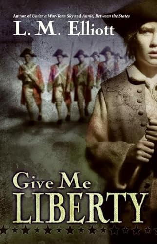 Imagen de archivo de Give Me Liberty a la venta por ThriftBooks-Dallas