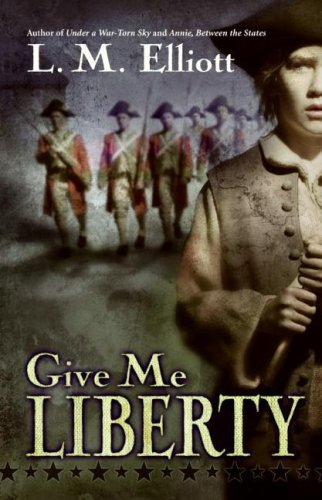 Imagen de archivo de Give Me Liberty a la venta por ThriftBooks-Atlanta